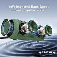 Passau S223B Portable Bluetooth Speaker — image 2