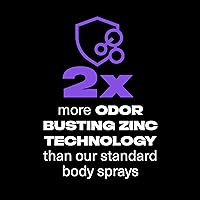 AXE Fine Fragrance Collection Purple Patchouli Body Spray 4oz — image 5