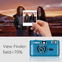 XINBAI B10 Reusable 35mm Film Camera — image 3