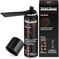 Michel Mercier Hair Root Touch Up Spray Dark Brown — image 1