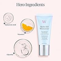 Wonderskin Hydra Gel Face Moisturizer, 1.7oz — image 4