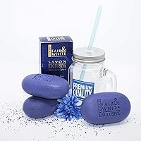 FAIR & WHITE Exclusive Exfoliating Soap, 200g — image 7