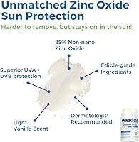 Waxhead Zinc Oxide Sunscreen Stick SPF 30, 3.7oz — image 7