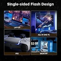 Fikwot FX991 2TB M.2 NVMe SSD — image 6