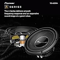 Pioneer TS-A25S4 10” Subwoofer — image 2