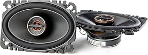 Infinity REF-6422cfx 4x6 Coaxial Car Speakers Review