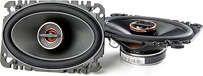 Infinity REF-6422cfx 4x6 Coaxial Car Speakers