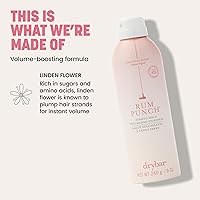 Drybar Rum Punch Strong Hold Volumizing Hairspray 9oz — image 4