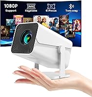 NUTROMO Mini Projector with Bluetooth — image 1