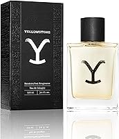 Yellowstone Original Men's Handcrafted Cologne Spray 100mL — image 1