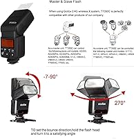 Godox TT350C Flash for Canon — image 4