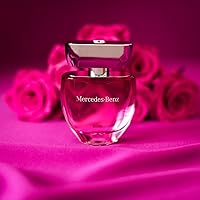 Mercedes-Benz Rose Eau De Toilette 3 Oz — image 4