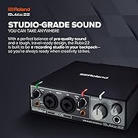 Roland Rubix22 USB Audio Interface — image 3