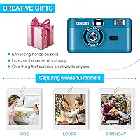 XINBAI B10 Reusable 35mm Film Camera — image 7