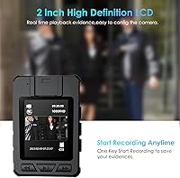 Delarbeaden Body Camera SR579-01 — image 6