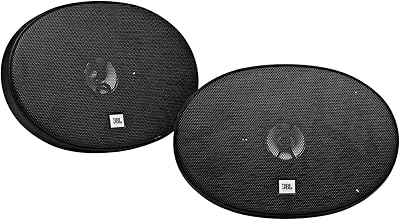 JBL Stage1 9631 3-Way Oval Car Speaker Set 300W