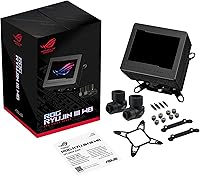 ASUS ROG Ryujin III WB CPU Water Block — image 7