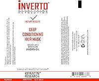 Keratin Research INVERTO ONE Formaldehyde-Free Keratin Hair Treatment 120mL — image 2