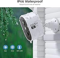 AOSU C7L2BA11 2K Wireless Security Camera — image 7