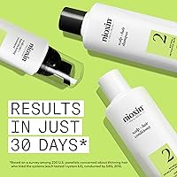 Nioxin Scalp & Hair Thickening System Kit for Thinning Hair - 3 Month Supply — image 4