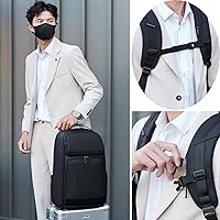 FENRUIEN 17 Inch Travel Backpack for Men — image 6