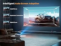 YABER Pro V9 1080P Projector — image 2