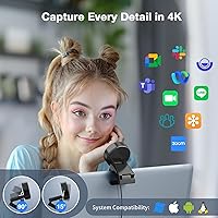 EMEET C950 4K Webcam — image 9