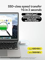 MOVE SPEED V Series 512GB USB 3.2 Flash Drive — image 2