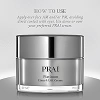 PRAI Beauty Platinum Firm and Lift Creme 1.7 Oz — image 7