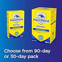 MacuShield Macushield Capsules, 90 Count — image 6