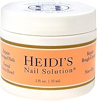 HEIDI'S Nail Solution Nail Strengthener 2oz — image 1