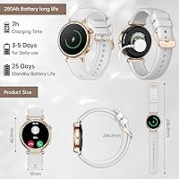 HXQHSTBG Smart Watch for Women — image 9