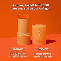 Live Tinted Hueguard Invisible Sunscreen Stick SPF 50, 0.77oz — image 2