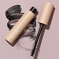ILIA Fullest Volumizing Mascara - 0.32 fl oz | Black — image 6