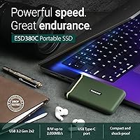 Transcend ESD380C 2TB External SSD — image 4