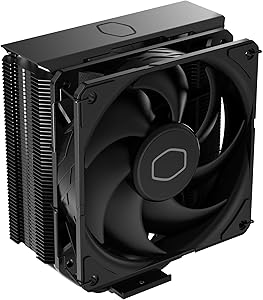 Cooler Master Hyper 212 Black CPU Air Cooler Review