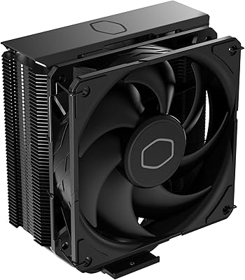 Cooler Master Hyper 212 Black CPU Air Cooler