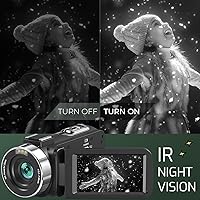 Suttie 4K Video Camera DV112 — image 3