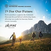 Alpine Provisions Fir & Sage Organic Shampoo 16.9oz — image 5