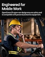 Shokz OpenComm2 2025 Bone Conduction Headphones — image 3