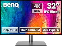 BenQ PD3225U 32-inch 4K Monitor — image 1