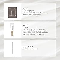 Entropy Makeup Brow Color Ash Brown — image 4