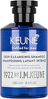 KEUNE 1922 Deep Cleansing Shampoo 8.5oz — image 1