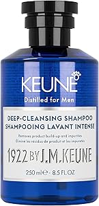 KEUNE 1922 Deep Cleansing Shampoo 8.5oz Review