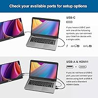 SideTrak Solo 15.6″ Portable Touchscreen Monitor — image 6