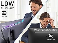 memzuoix 27-Inch QHD Gaming Monitor — image 7