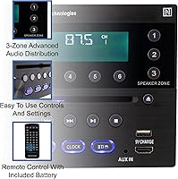 iRV Technology iRV32V2 3-Zone RV Stereo — image 5