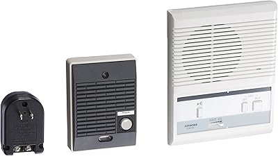 Aiphone LEM-1DLS Single-Door Access Sentry System