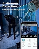 VIDCASTIVE R10 4K Mini WiFi Indoor Camera — image 5