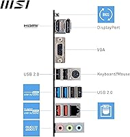 MSI PRO B650M-P V1 Motherboard — image 6